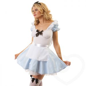 Classified Miss Alice Costume Set