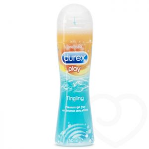 Durex Play Tingle Personal Lubricant 50ml