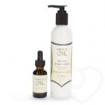 Earthly Body Miracle Oil & Shave Cream Combo - Earthly Body