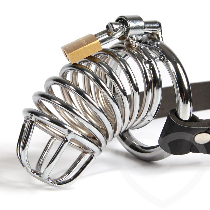 Cb X Chastity Cage U Ring 1125 Inch