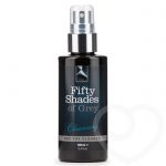 Fifty Shades of Grey Cleansing Sex Toy Cleaner 100ml - Fifty Shades of Grey