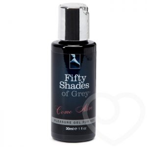Fifty Shades of Grey Come Alive Pleasure Gel for Her 30ml