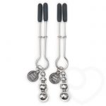 Fifty Shades of Grey The Pinch Adjustable Nipple Clamps - Fifty Shades of Grey