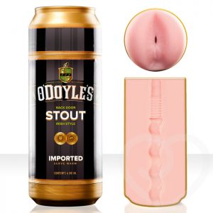 Fleshlight Sex in a Can O’Doyle’s Stout