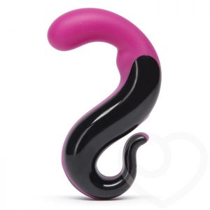 Fun Factory Delight USB Rechargeable G-Spot and Clitoral Vibrator