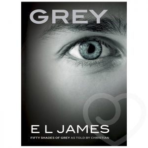 GREY by E L James