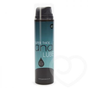 Give Lube Super-Thick Anal Silicone Lubricant 200ml