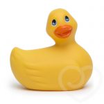 I Rub My Duckie (Travel Size Duck) Massager Vibrator - Unbranded