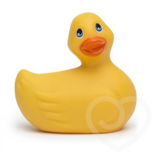 I Rub My Duckie (Travel Size Duck) Massager Vibrator