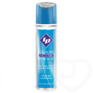ID Glide Water-Based Lubricant 65ml
