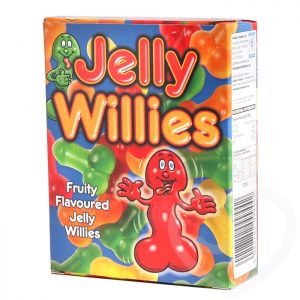 Jelly Willies Sexy Sweets 150g