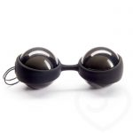 Lelo Luna Beads Noir Kegel Balls 72g - Lelo