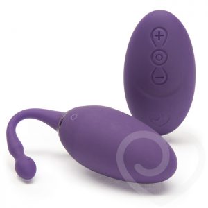 Lovehoney Desire Luxury Rechargeable Remote Control Love Egg Vibrator