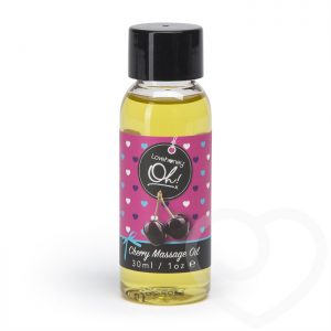 Lovehoney Oh! Cherry Lickable Massage Oil 30ml