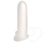 Perfect Fit Fat Boy Stretchy Penis Extender with Ball Loop - Perfect Fit