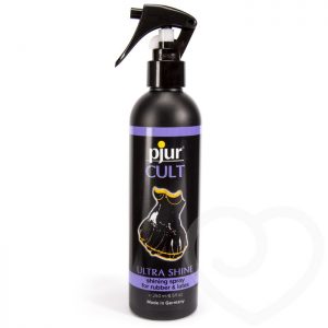 Pjur Cult Latex Shiner Ultra Shine Spray 250ml