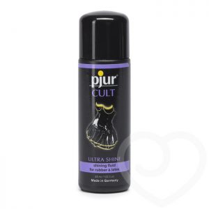 Pjur Cult Ultra Shine Latex Shiner 30ml