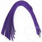 Purple Reins Beginners Flogger - Purple Reins
