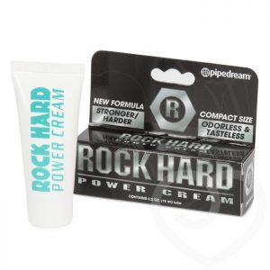 Rock Hard Power Delay Cream 15ml