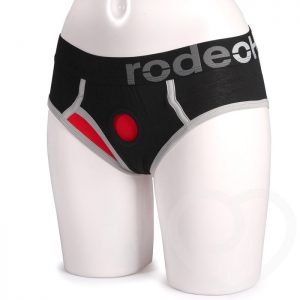 RodeoH Strap On Harness Brief