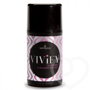 Sensuva Vivify Vaginal Tightening Gel 50ml