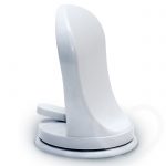 Sex in the Shower Single Locking Suction Foot Rest - Sex In the Shower