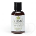 Sliquid Organics Natural Silk Lubricant 125ml - Sliquid