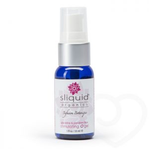 Sliquid Organics Stimulating O Gel 33ml