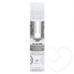 System JO Massage All-in-One Silicone Lubricant 30ml - System JO