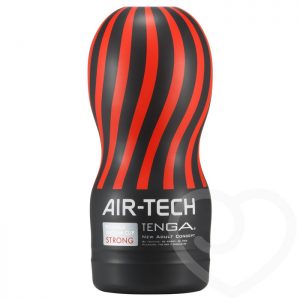 TENGA Air Tech Strong Male Masturbator Cup Supertight