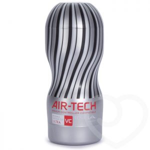 TENGA Air Tech Vacuum Controller Compatible Ultra Size Male Masturbator Cup