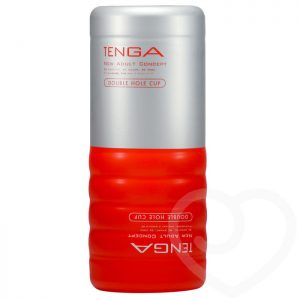 TENGA Standard Edition Double Hole Onacup