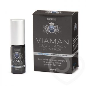 Viaman Delay Spray for Men 20ml