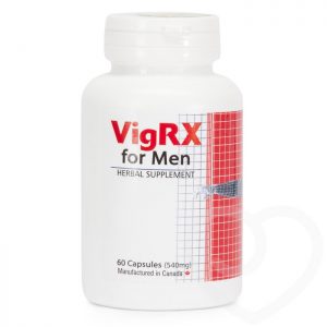 VigRX Penis Enhancement Pills (60 Capsules)