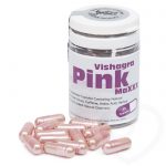 Vishagra Pink Maxxx (45 Capsules) - Unbranded