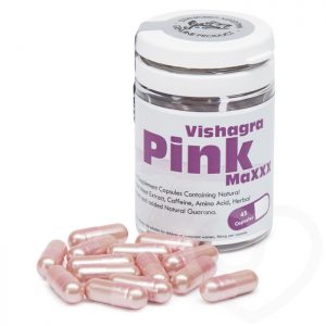 Vishagra Pink Maxxx (45 Capsules)