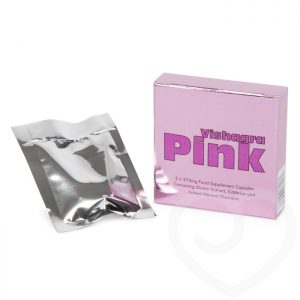 Vishagra Pink Pills (2 Capsules)