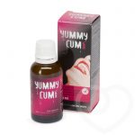 Yummy Cum Semen Enhancing Drops 30ml - Unbranded
