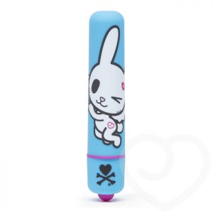 tokidoki x Lovehoney Honey Bunny Single Speed Mini Bullet Vibrator