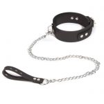 Bad Kitty Silicone Collar and Lead Set - Bad Kitty