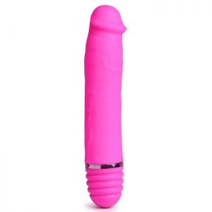 Bendy Friend Extra Quiet 10 Function Realistic Vibrator 6.5 Inch