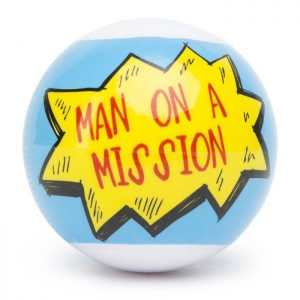 Broad City Man On A Mission Masturbation Egg