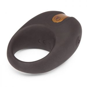 Coco de Mer George USB Rechargeable Vibrating Cock Ring
