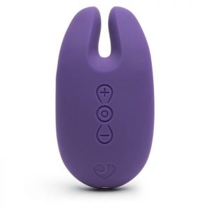 Desire Luxury USB Rechargeable Rabbit Ears Clitoral Vibrator