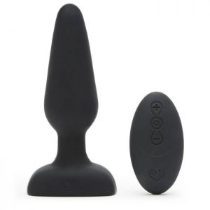 Desire Luxury USB Rechargeable Remote Control Butt Plug