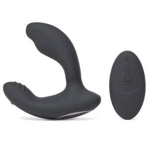 Desire Luxury USB Rechargeable Remote Control Prostate Massager