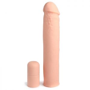 Doc Johnson Customisable Real Feel 9 Inch Penis Extender Kit
