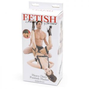 Fetish Fantasy Heavy Duty Position Master Sex Harness