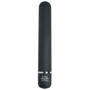 Fifty Shades of Grey Charlie Tango Classic Vibrator 6 Inch