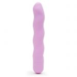 First Time Power Swirl Classic Vibrator 6 Inch - Cal Exotics